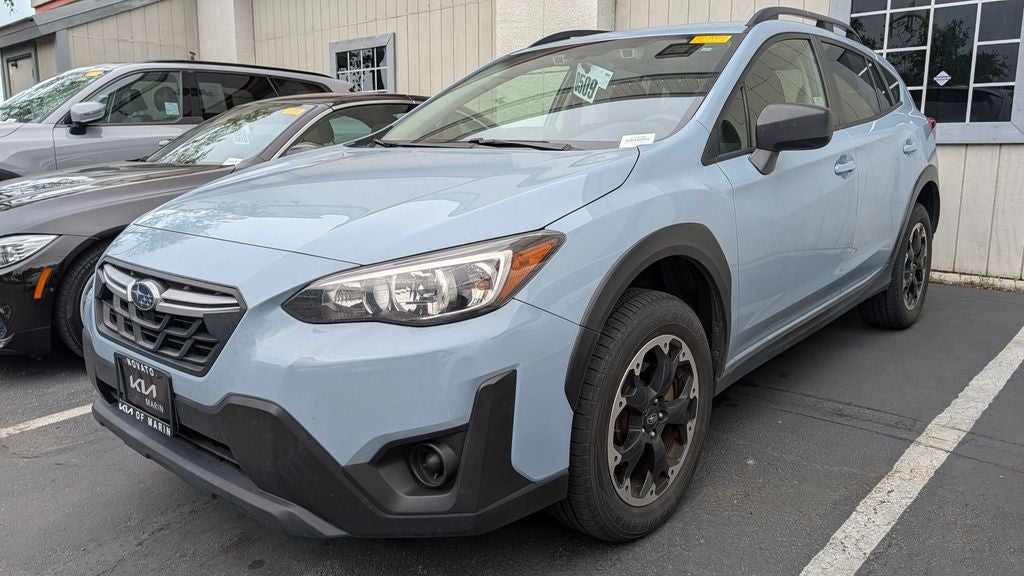 2022 Subaru Crosstrek Base