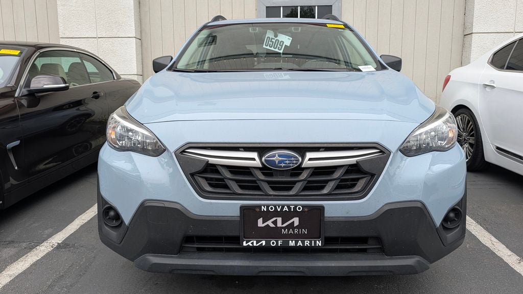 2022 Subaru Crosstrek Base
