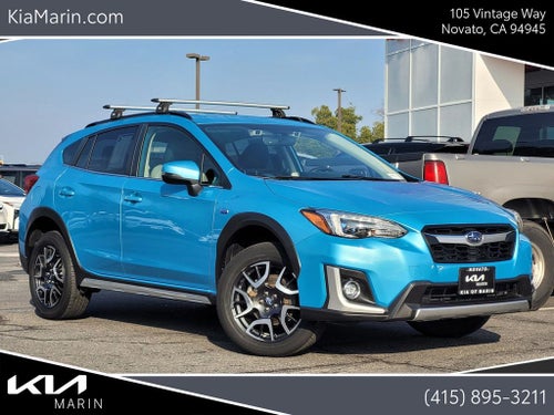 2019 Subaru Crosstrek Plug-In Hybrid
