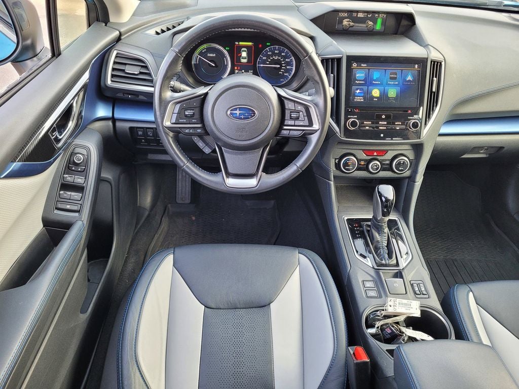 2019 Subaru Crosstrek Plug-In Hybrid
