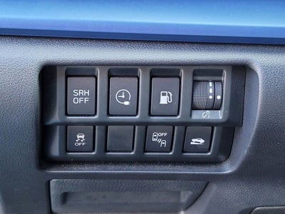 2019 Subaru Crosstrek Plug-In Hybrid