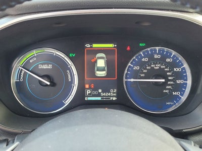 2019 Subaru Crosstrek Plug-In Hybrid