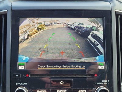 2019 Subaru Crosstrek Plug-In Hybrid