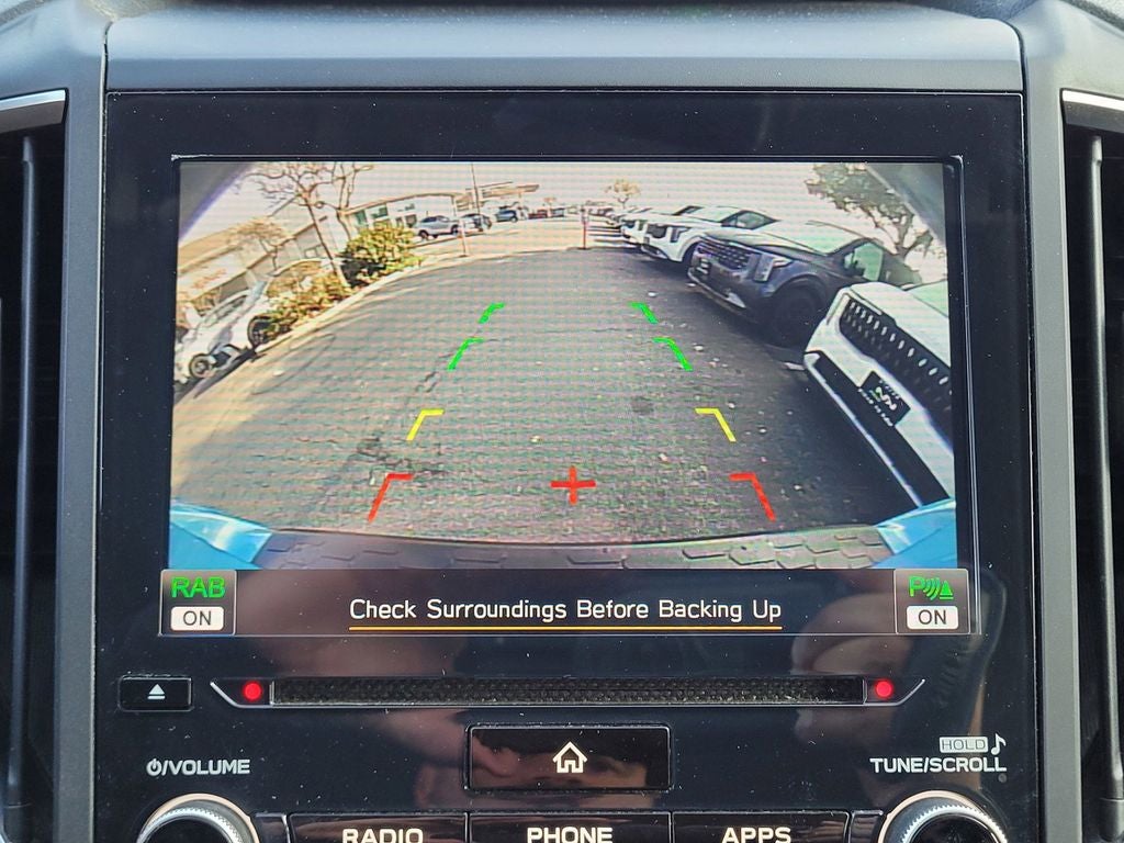 2019 Subaru Crosstrek Plug-In Hybrid