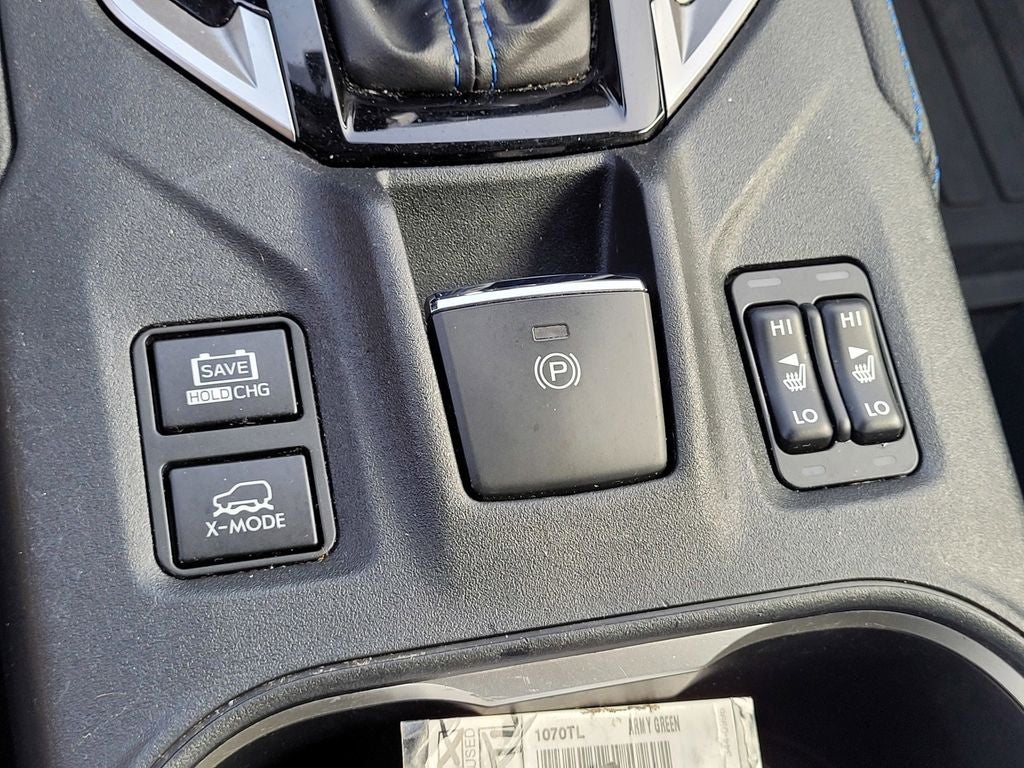 2019 Subaru Crosstrek Plug-In Hybrid