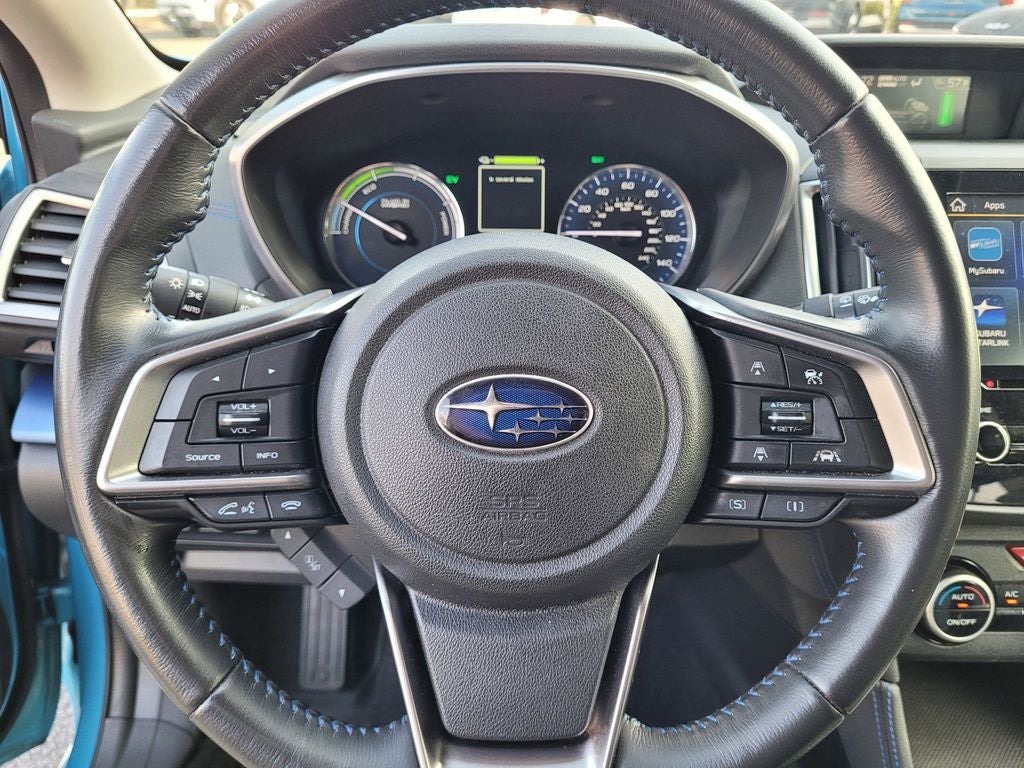 2019 Subaru Crosstrek Plug-In Hybrid
