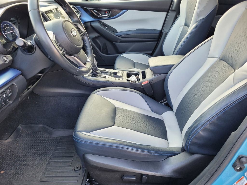 2019 Subaru Crosstrek Plug-In Hybrid