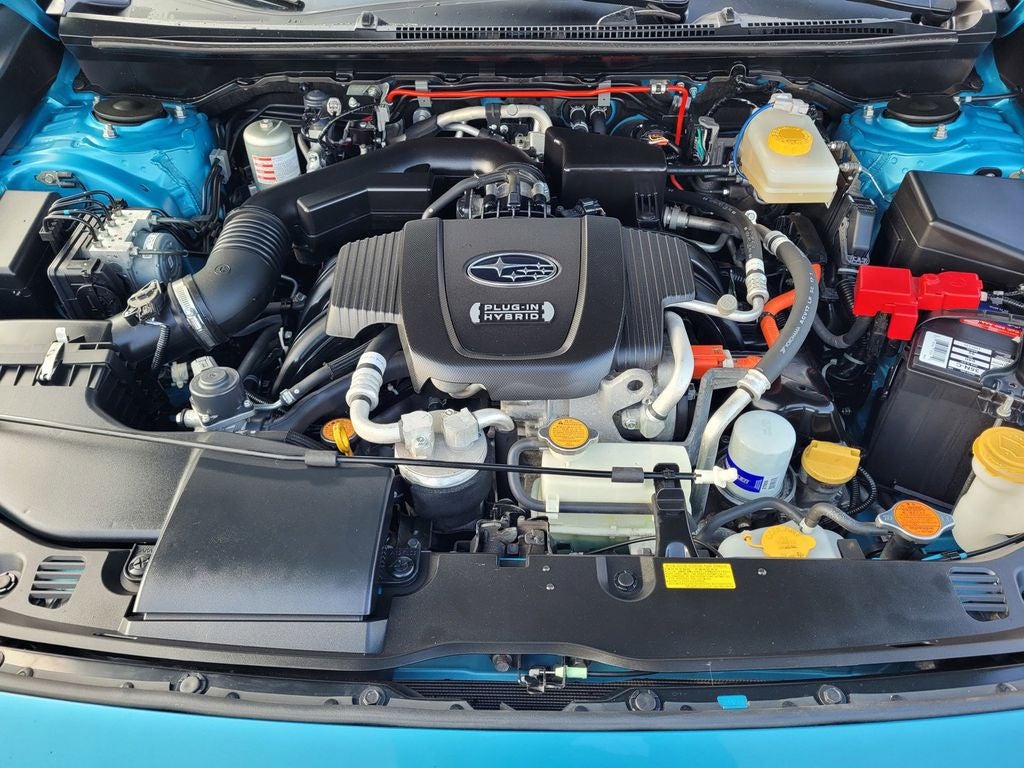 2019 Subaru Crosstrek Plug-In Hybrid