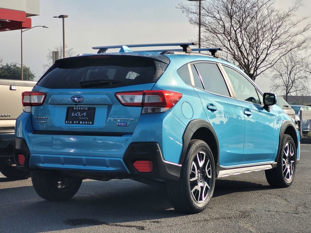 2019 Subaru Crosstrek Plug-In Hybrid