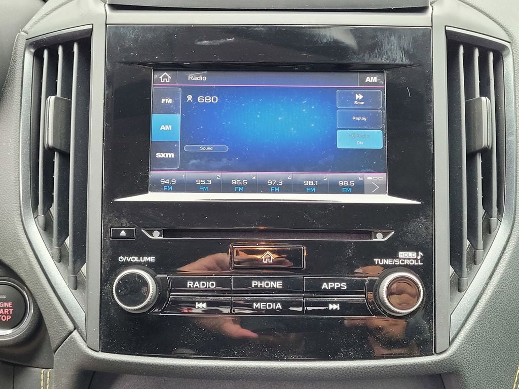 2021 Subaru Crosstrek Sport