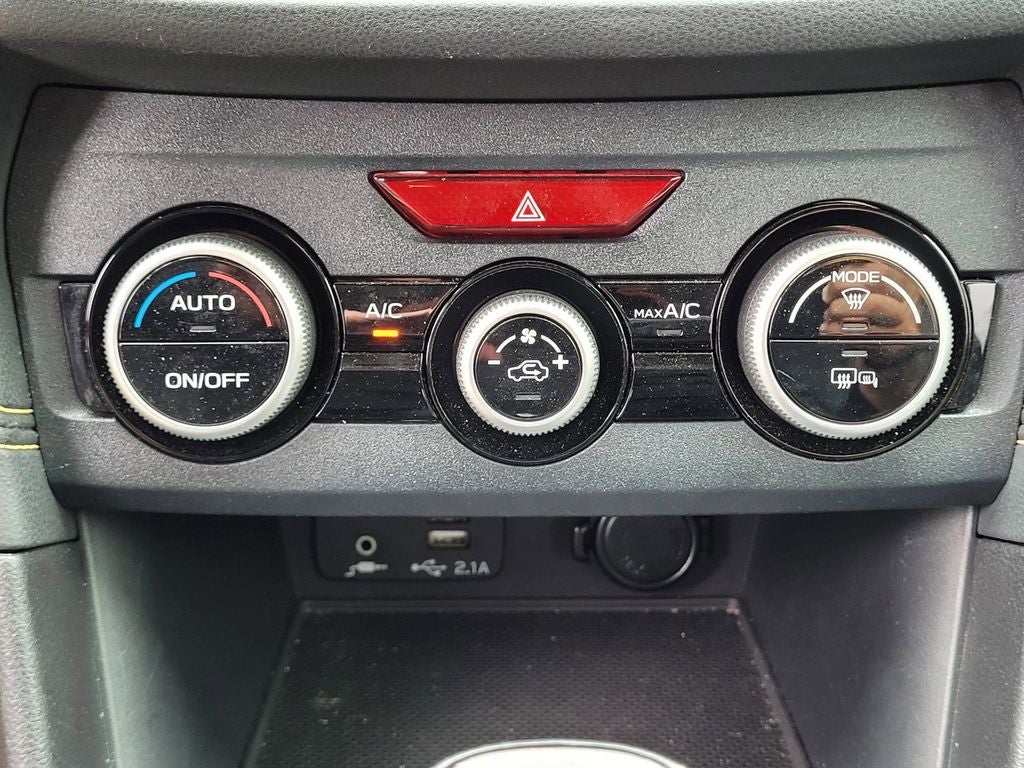 2021 Subaru Crosstrek Sport