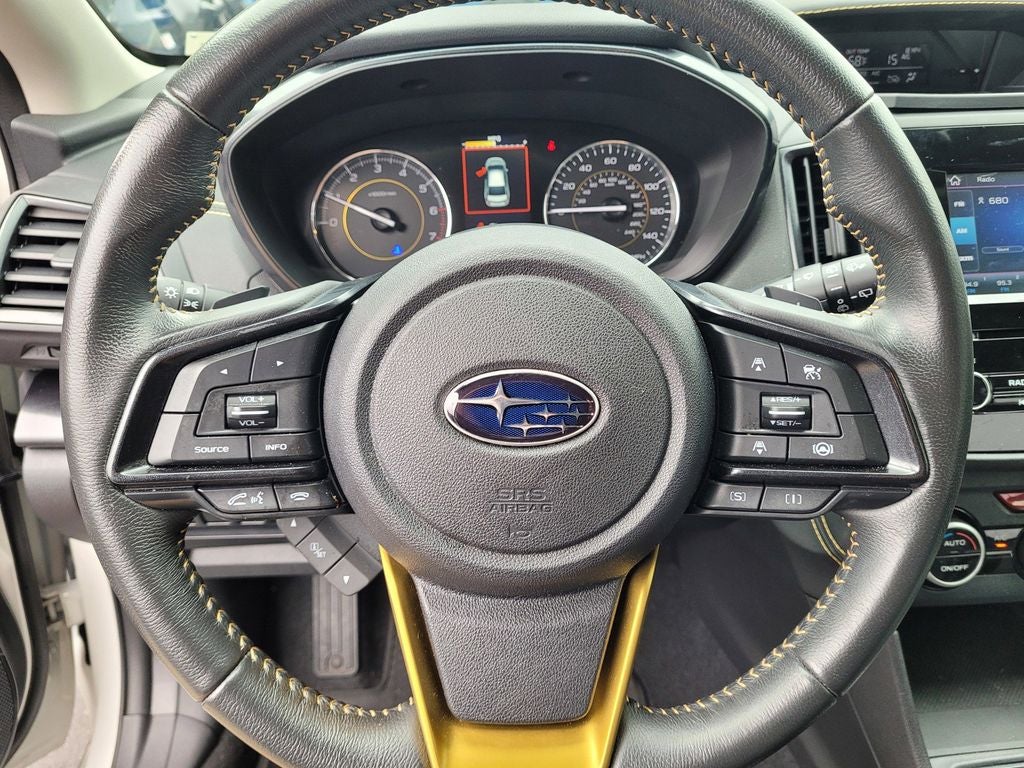 2021 Subaru Crosstrek Sport