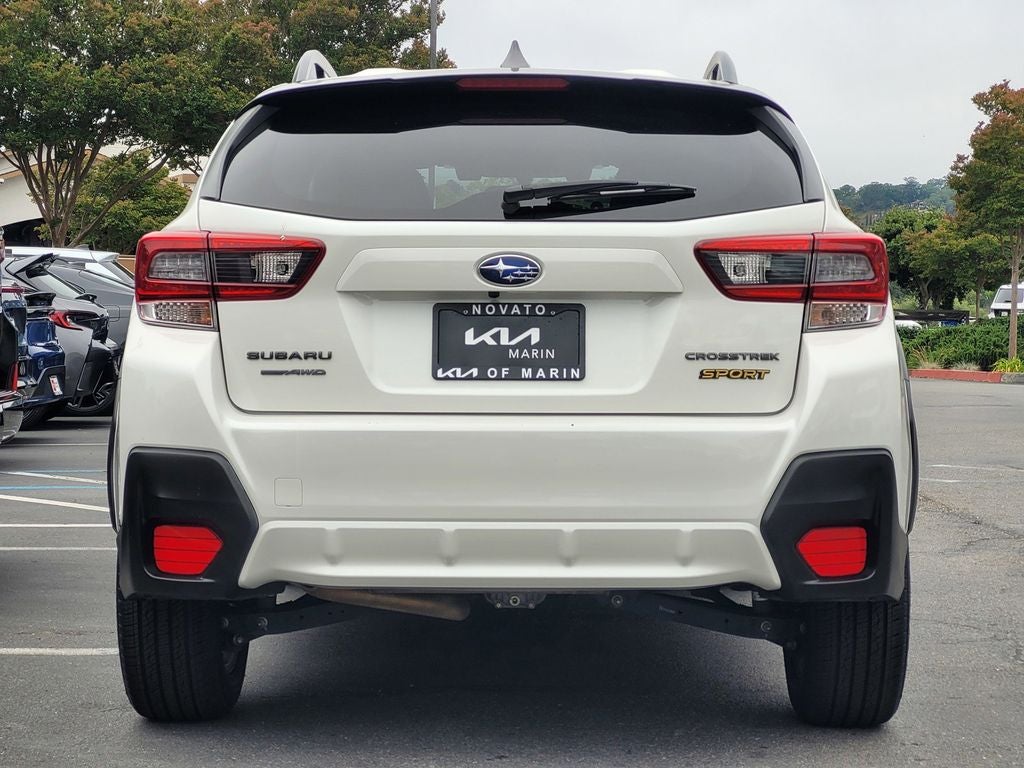 2021 Subaru Crosstrek Sport