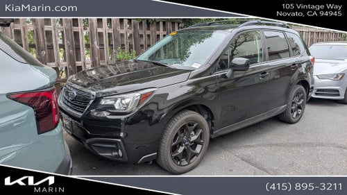 2018 Subaru Forester 2.5i Premium
