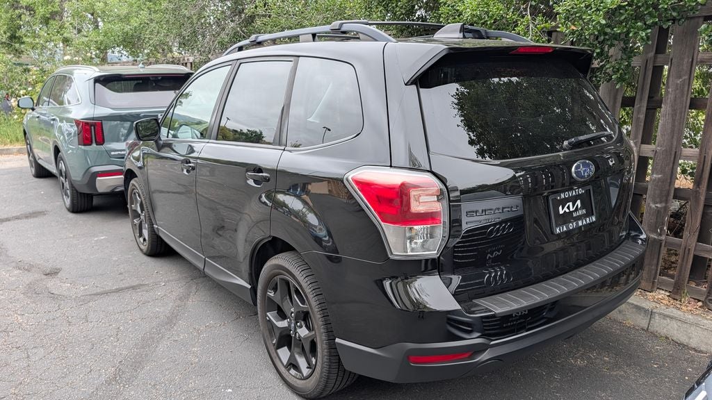 2018 Subaru Forester 2.5i Premium