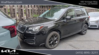 2018 Subaru Forester 2.5i Premium Premium