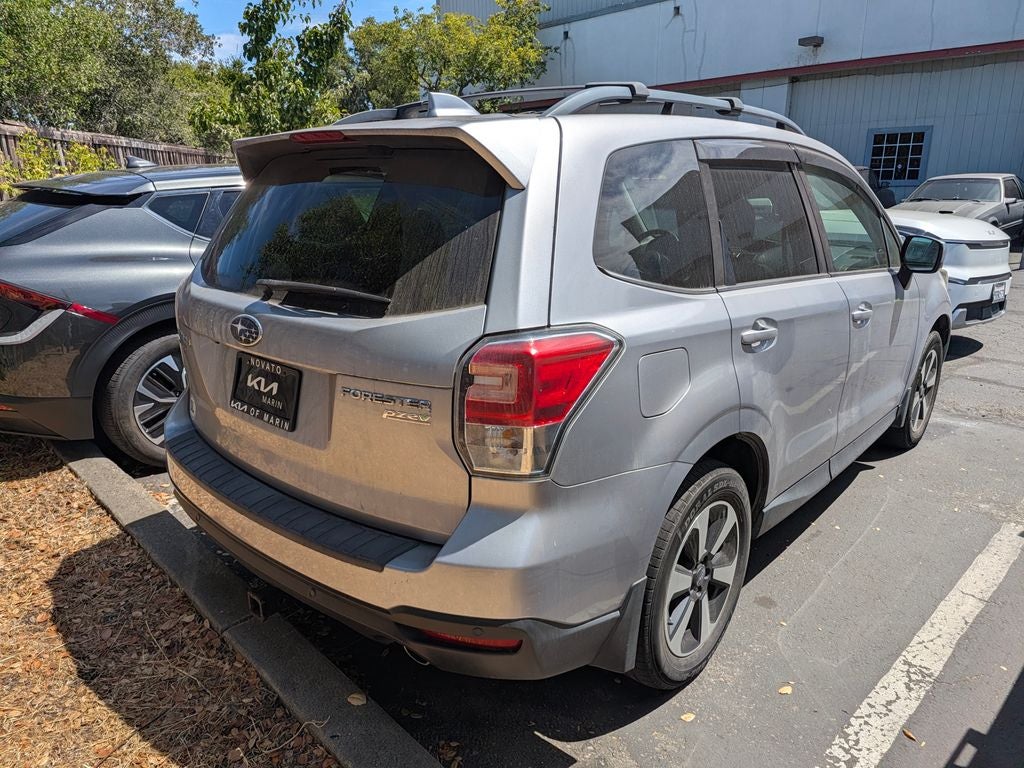 2017 Subaru Forester 2.5i Limited