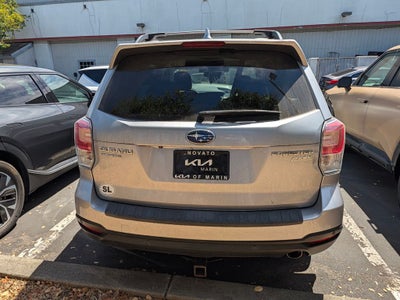 2017 Subaru Forester 2.5i Limited