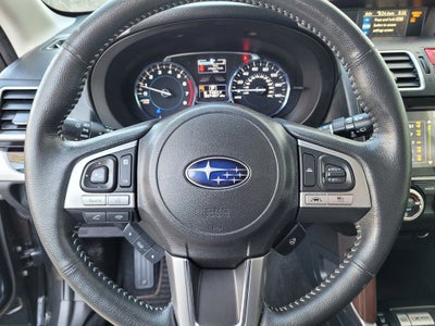 2018 Subaru Forester 2.5i Touring