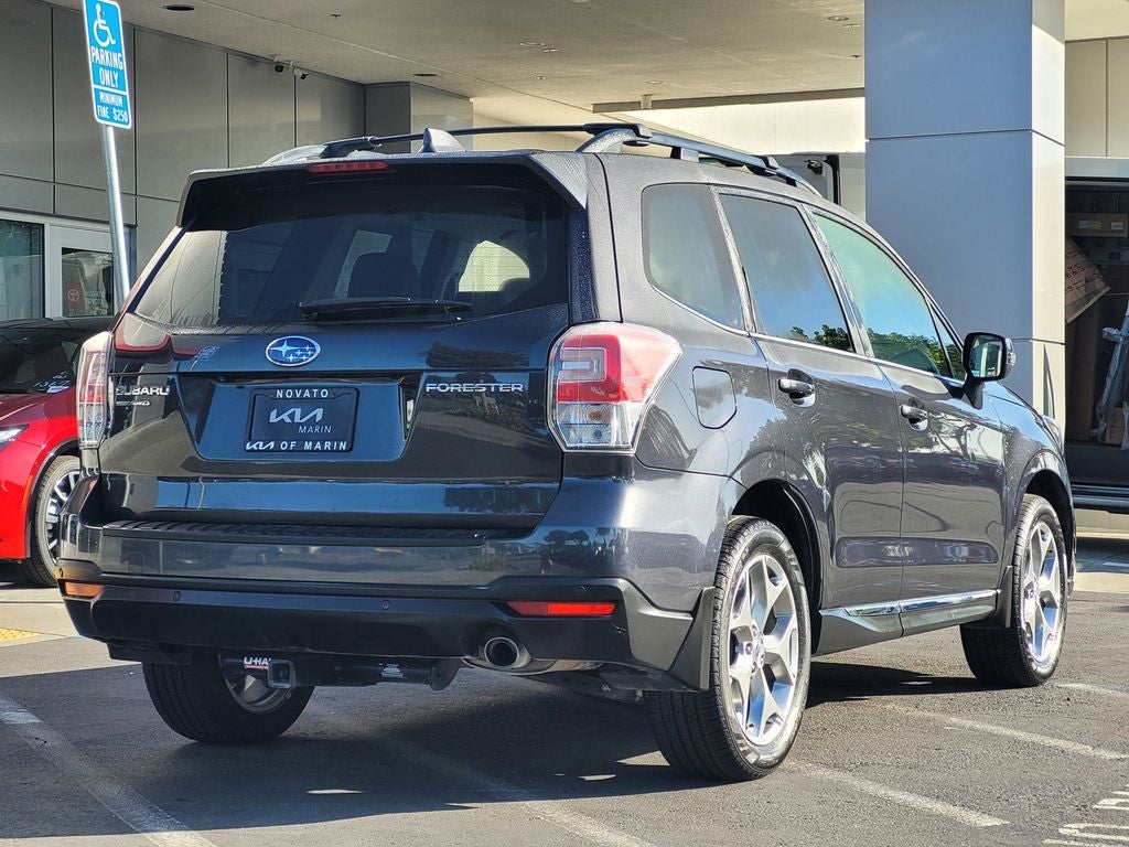 2018 Subaru Forester 2.5i Touring