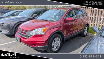 2010 Honda CR-V EX-L