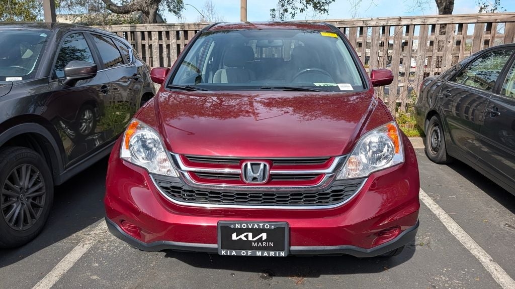 2010 Honda CR-V EX-L