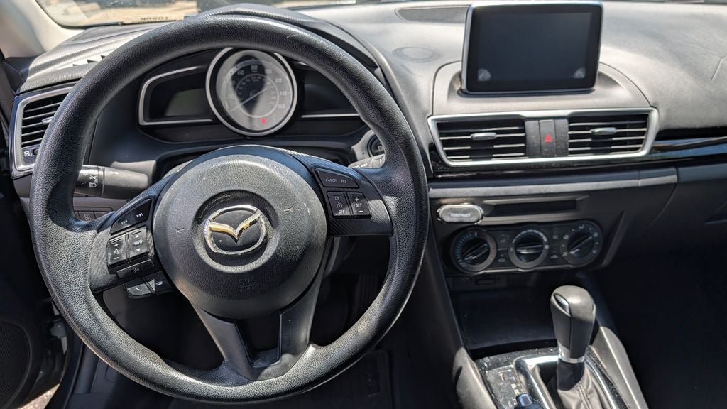 2016 Mazda Mazda3 i Sport