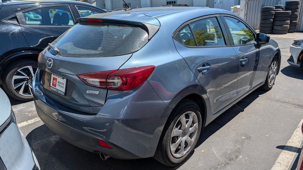 2016 Mazda Mazda3 i Sport