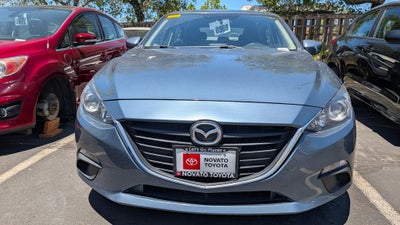 2016 Mazda Mazda3 i Sport