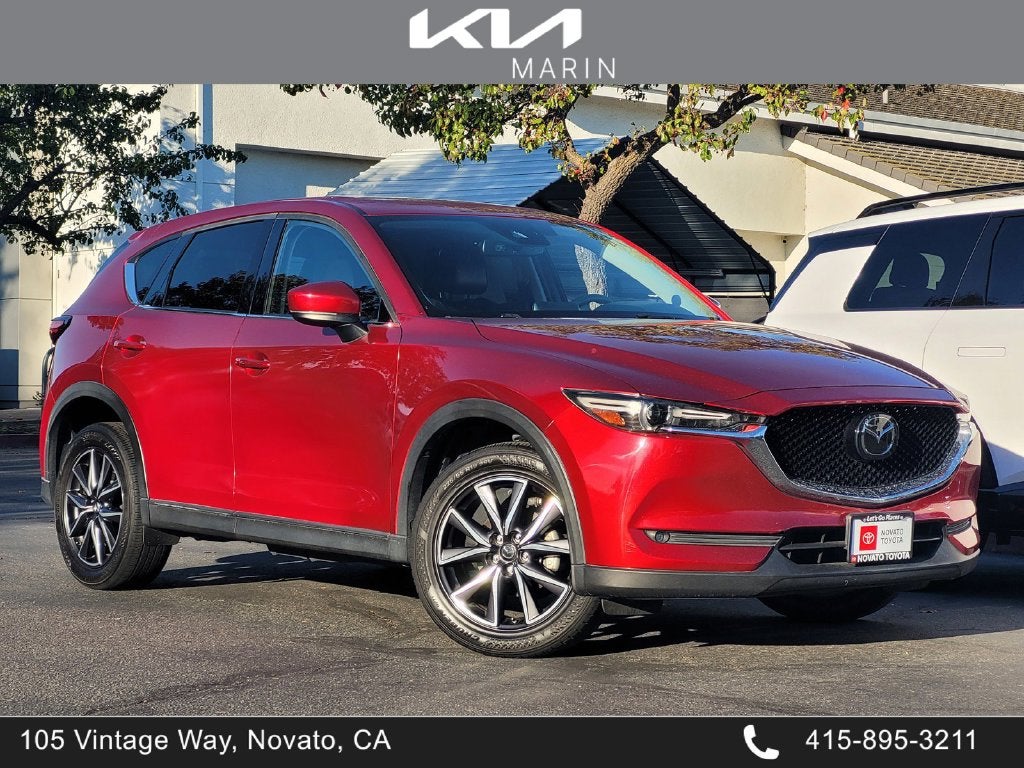 2017 Mazda CX-5