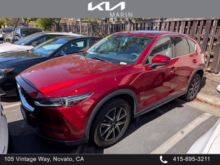 2017 Mazda Mazda CX-5 Grand Touring