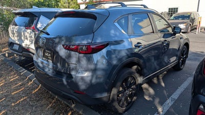 2023 Mazda Mazda CX-5 2.5 S Carbon Edition