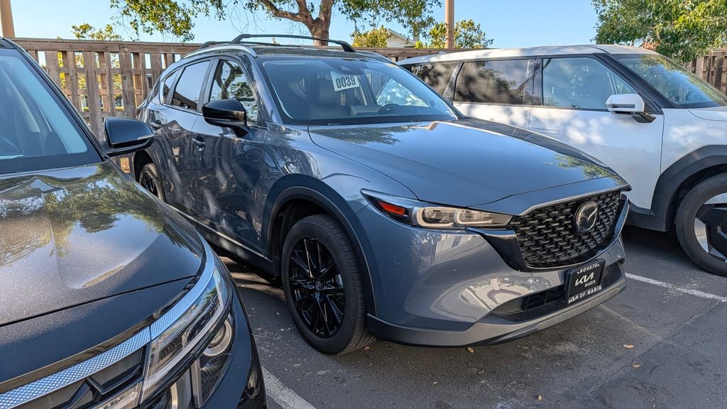 2023 Mazda Mazda CX-5 2.5 S Carbon Edition