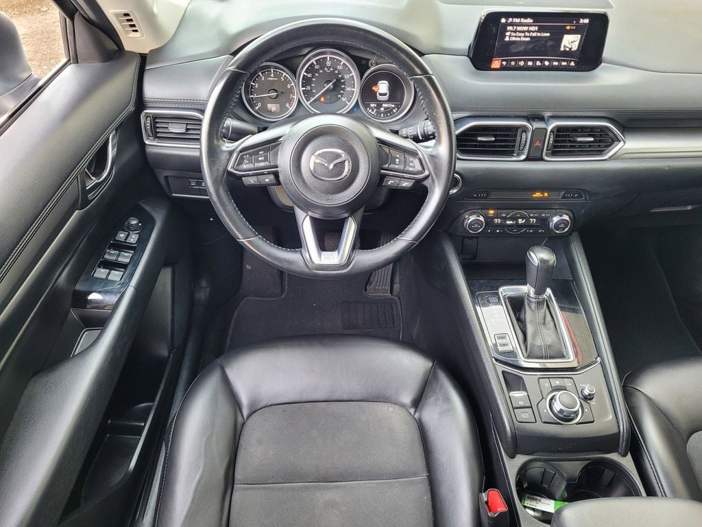 2018 Mazda Mazda CX-5 Touring