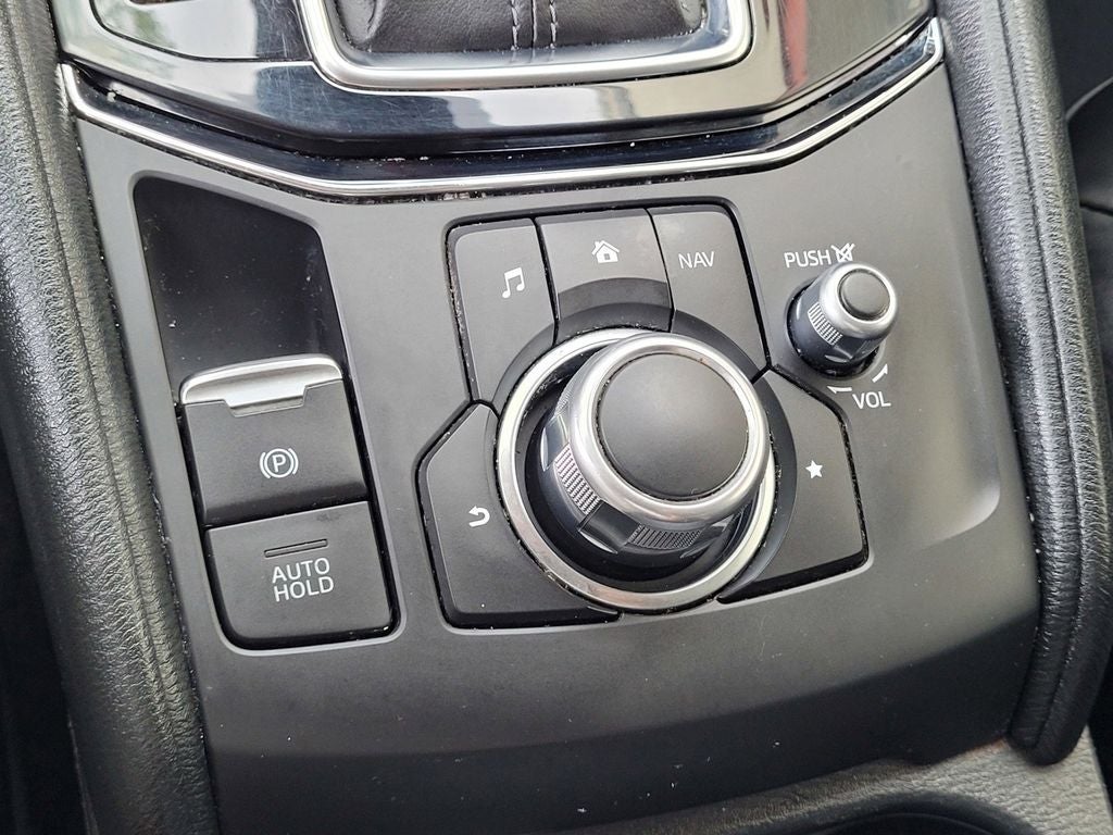 2018 Mazda Mazda CX-5 Touring
