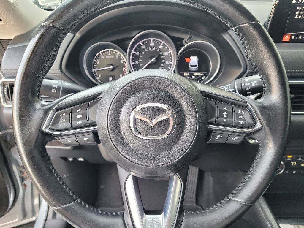 2018 Mazda Mazda CX-5 Touring
