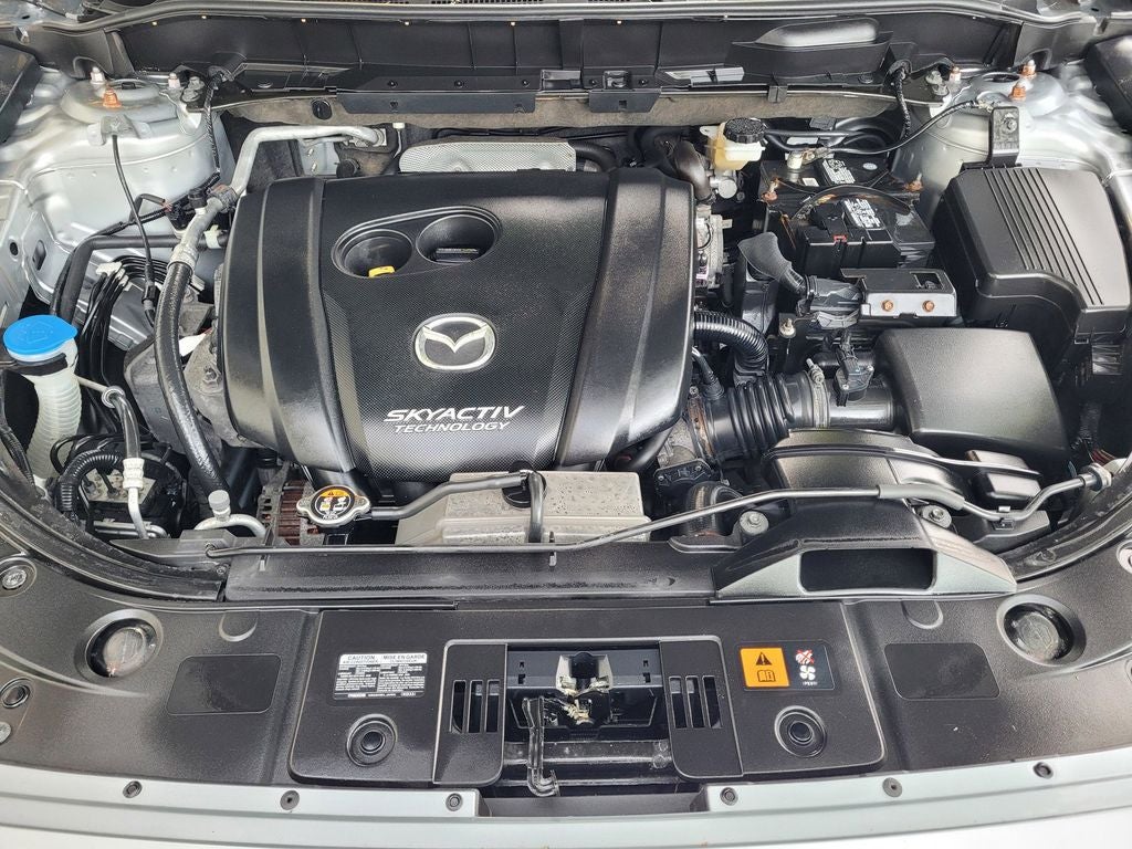 2018 Mazda Mazda CX-5 Touring