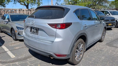 2018 Mazda Mazda CX-5 Touring