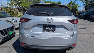 2018 Mazda Mazda CX-5 Touring