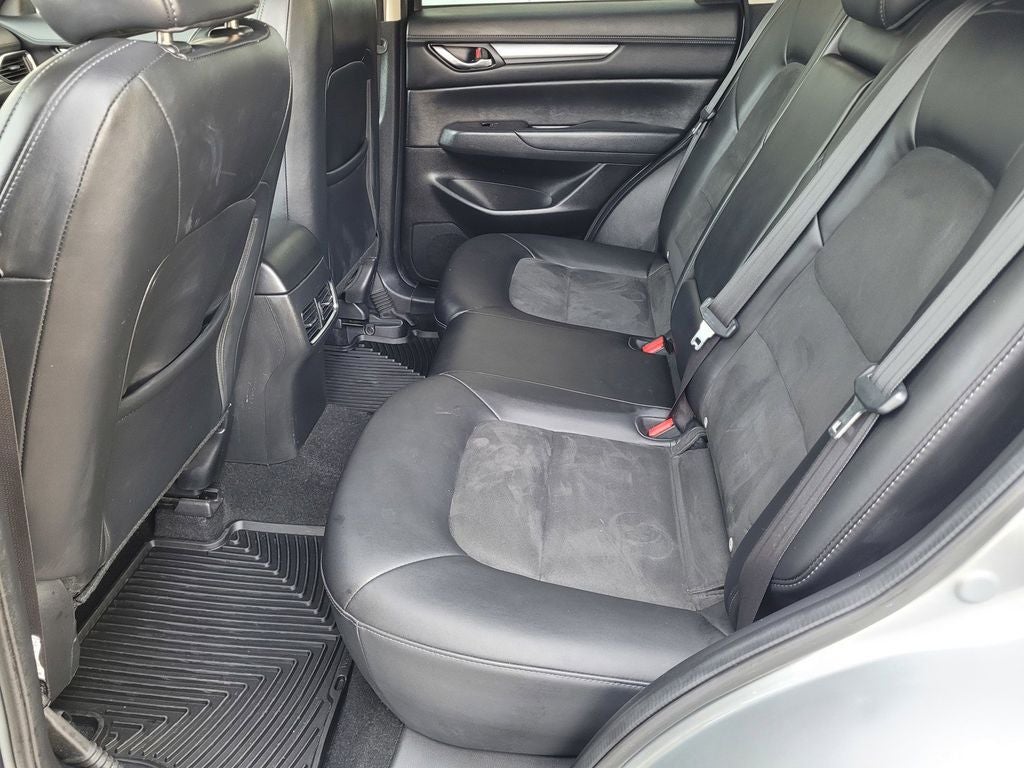 2018 Mazda Mazda CX-5 Touring