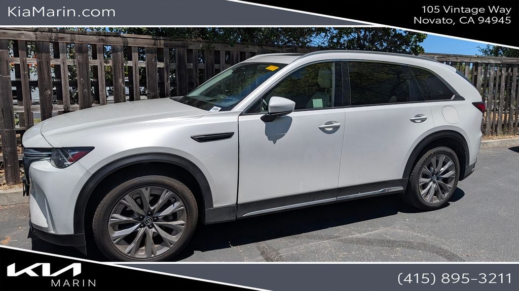 2024 Mazda Mazda CX-90 3.3 Turbo Premium Plus