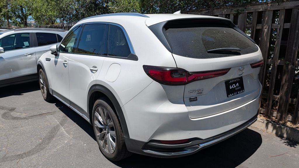 2024 Mazda Mazda CX-90 3.3 Turbo Premium Plus