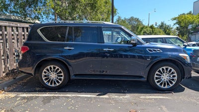 2015 INFINITI QX80 Base