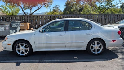 2004 INFINITI I35 Luxury