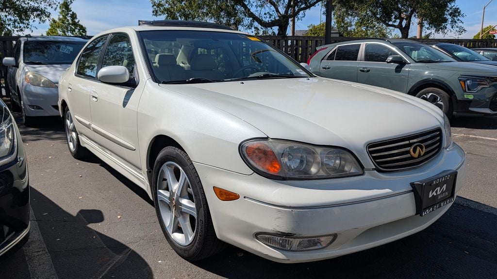 2004 INFINITI I35 Luxury