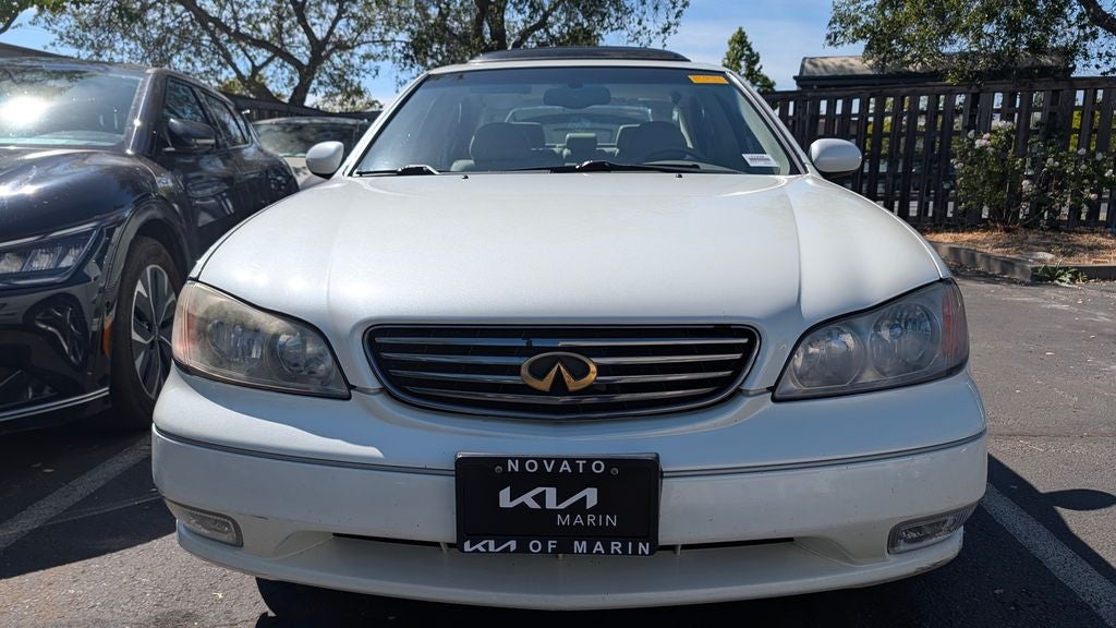 2004 INFINITI I35 Luxury