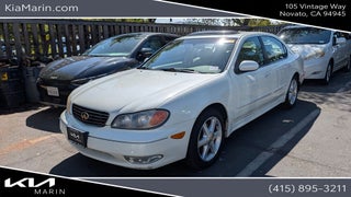 2004 INFINITI I35 Luxury
