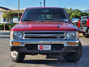 1990 Toyota Truck SR5