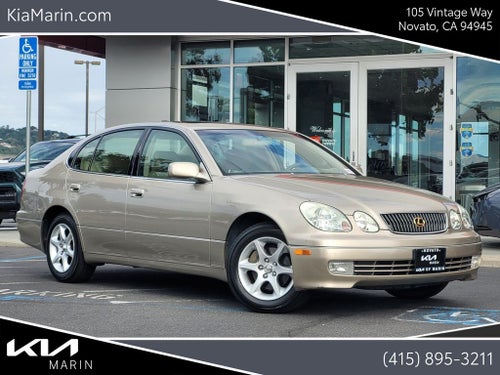 2002 Lexus GS 300