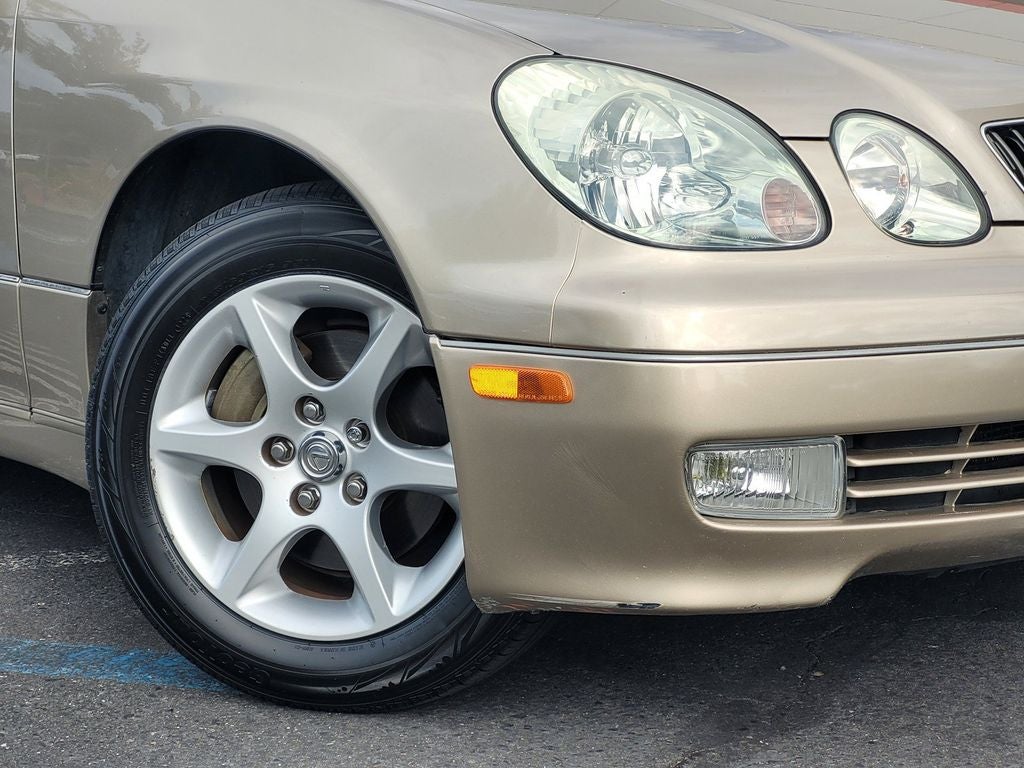 2002 Lexus GS 300